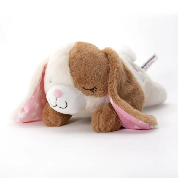 Hearbeat Comfort Dog Toys, Rabbit Plush Dog Toy - Image 3
